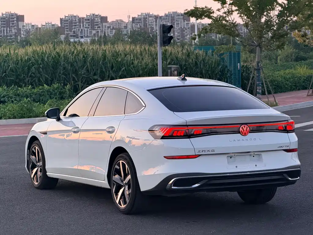Volkswagen Lamando — миниатюра 9