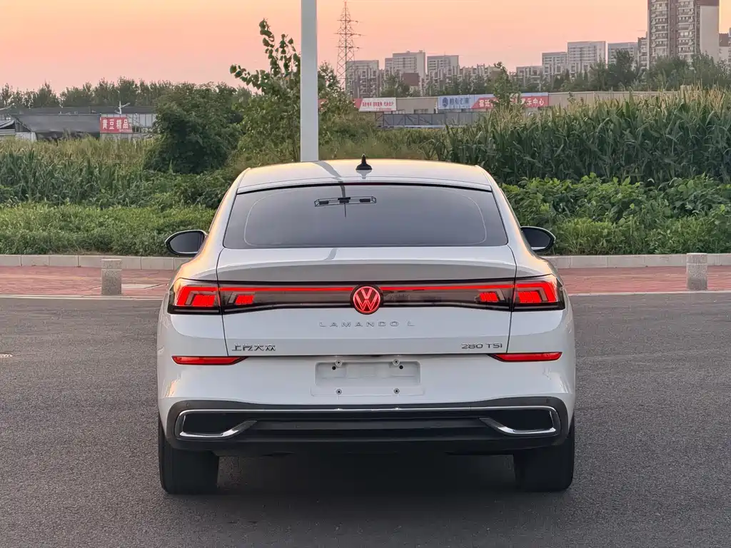 Volkswagen Lamando — миниатюра 8