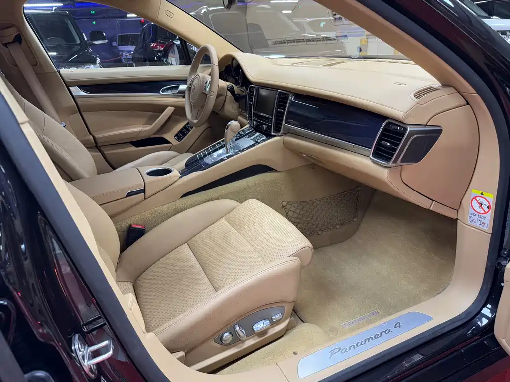 Porsche Panamera — фотографии объявления, Фото 17