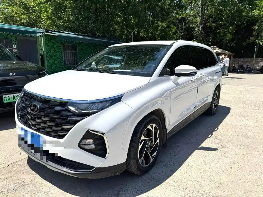 Купить Hyundai Custo