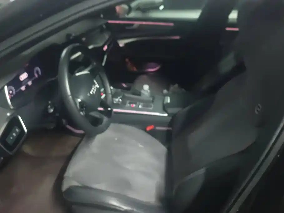 Audi A6L — миниатюра 9