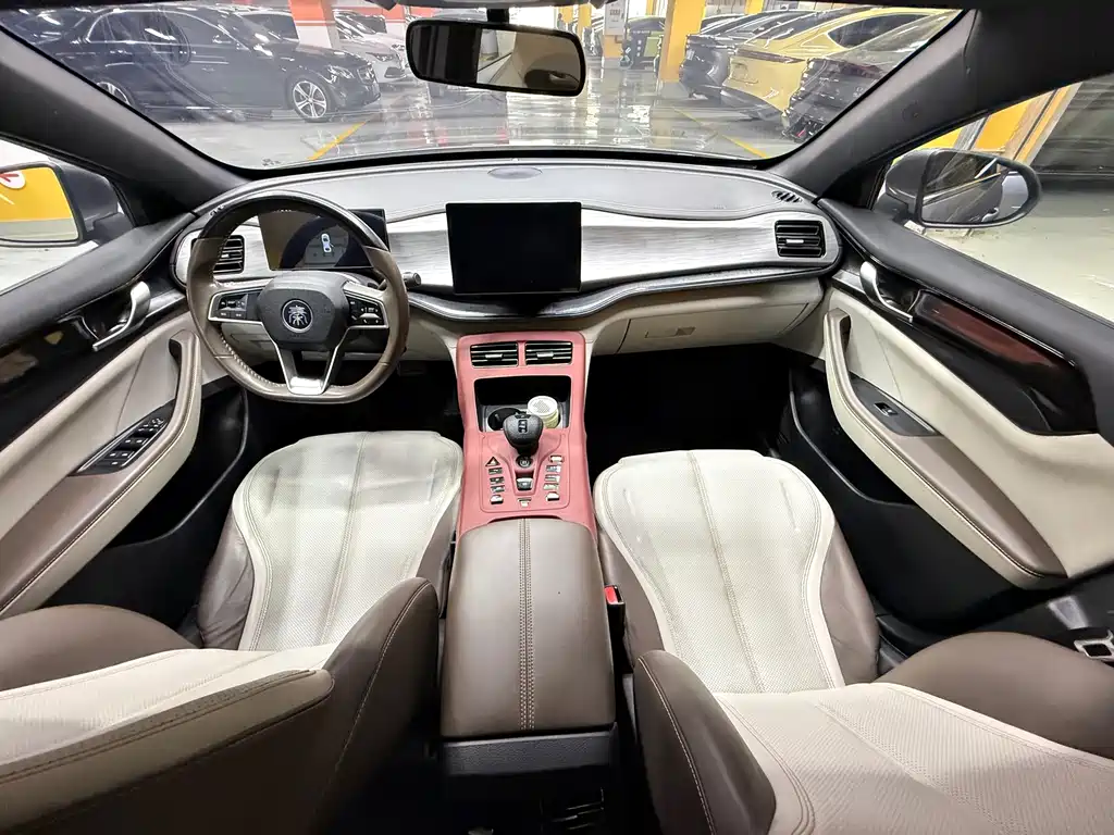 BYD Qin PLUS — миниатюра 18