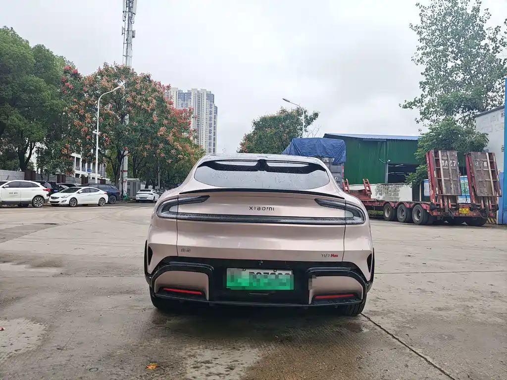 Xiaomi YU7 — миниатюра 12
