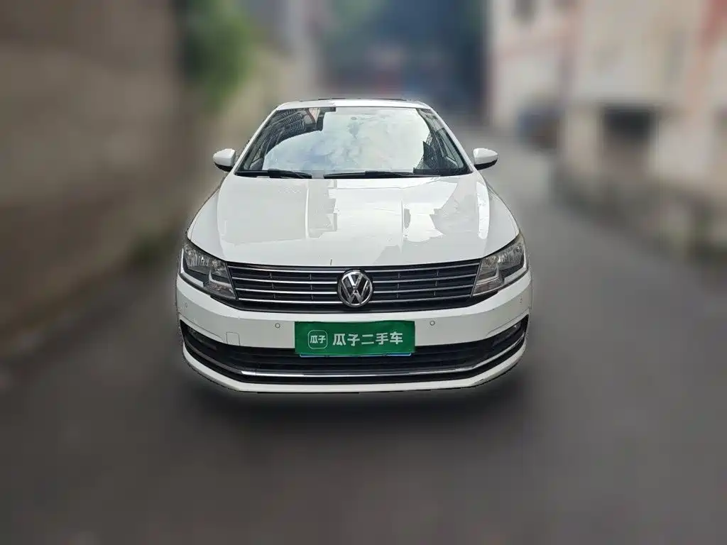 Volkswagen Lavida — миниатюра 23