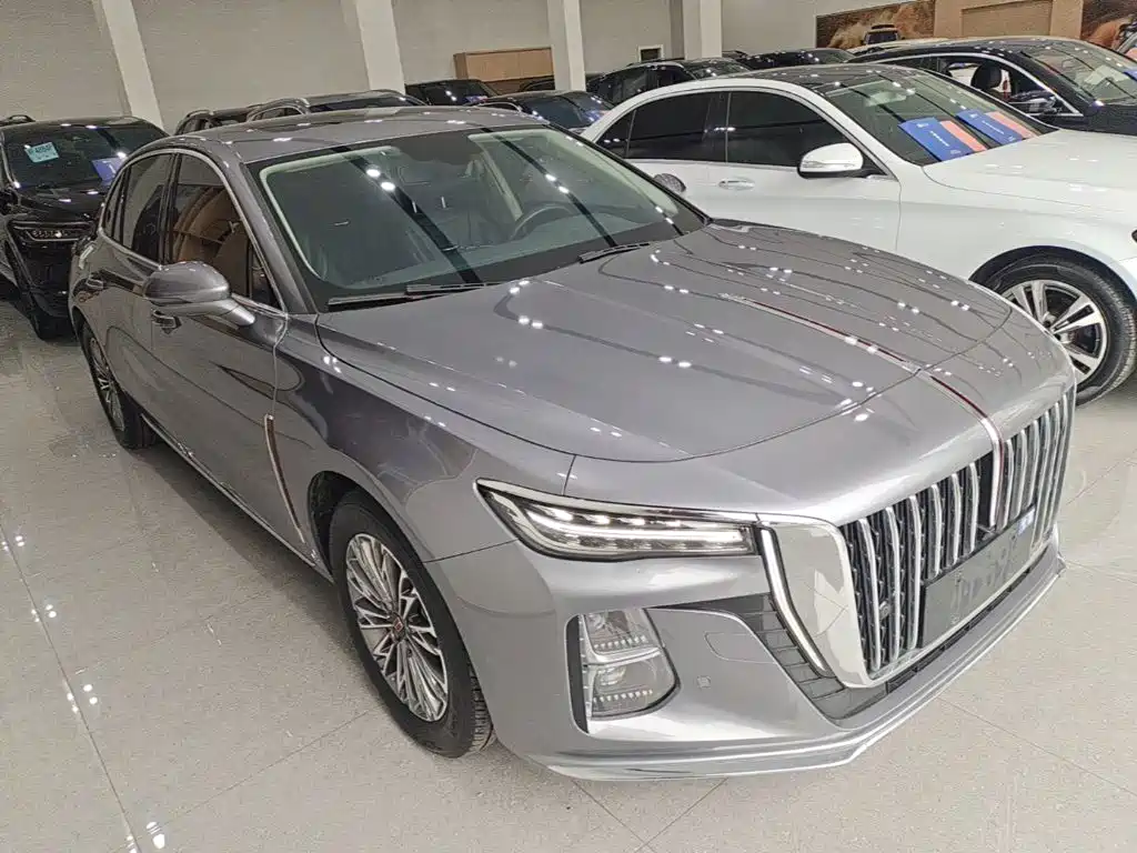 Hongqi Hongqi H5 — миниатюра 4