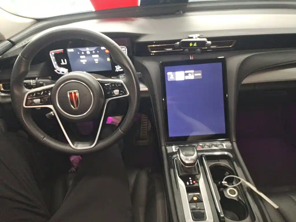 Hongqi Hongqi H5 — миниатюра 10
