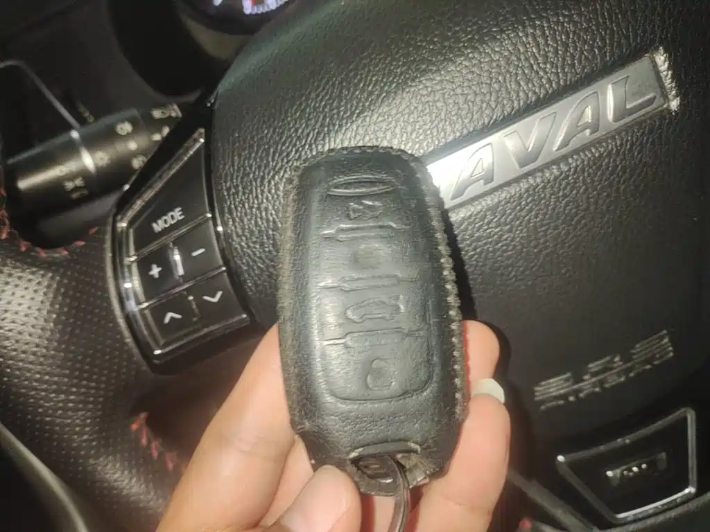 Haval M6 — миниатюра 9