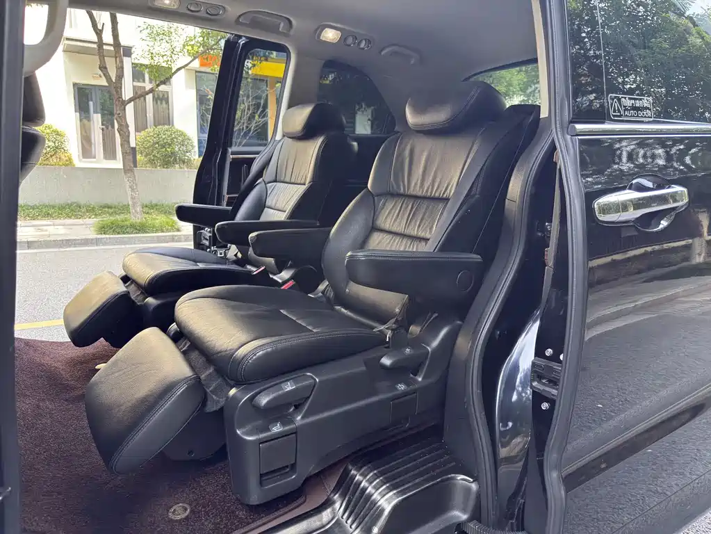 Honda Odyssey — миниатюра 7