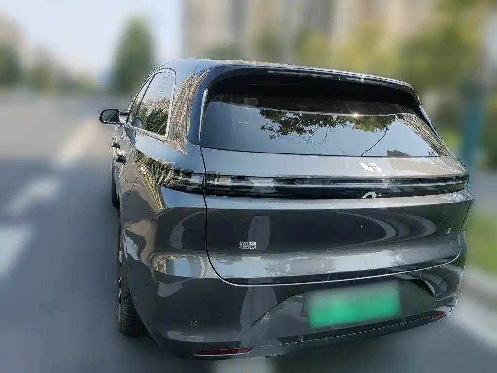 Li Auto Li L6 — миниатюра 4