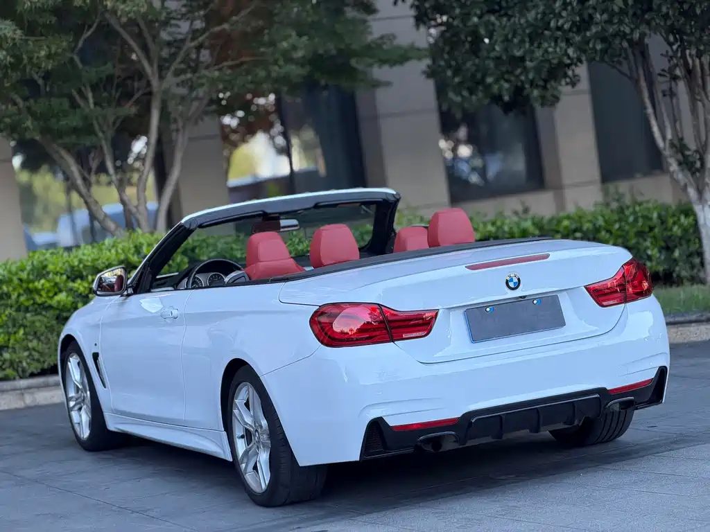 BMW 4 Series — миниатюра 11