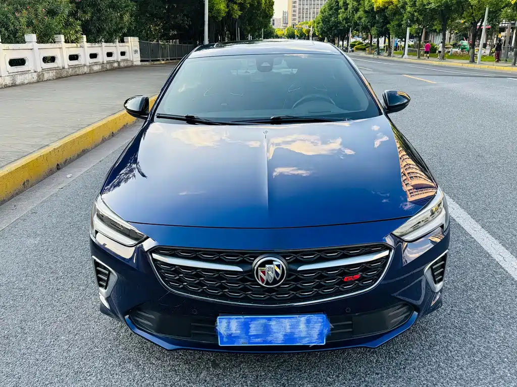Buick Regal — миниатюра 2