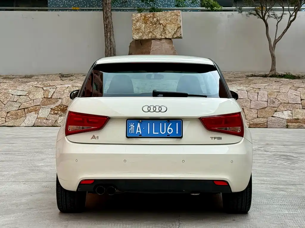 Audi A1 2012 1.4 TFSI Ego
