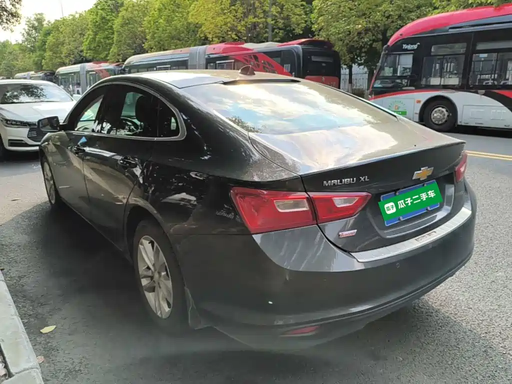 Chevrolet Malibu XL — миниатюра 5