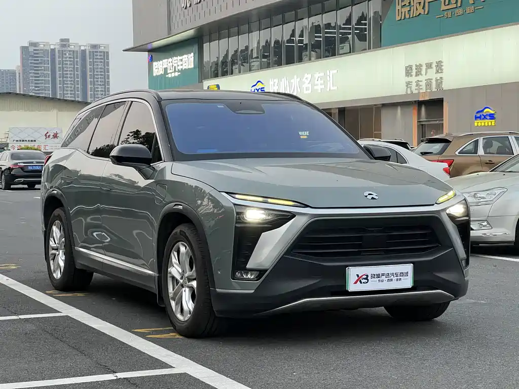 NIO ES8 — миниатюра 2