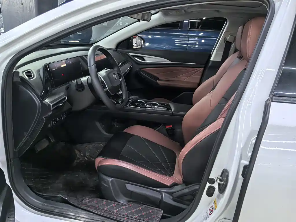 Changan Eado Enjoy Edition PLUS Blue Whale NE 1.4T GDI DCT Premium Edition, фото 6