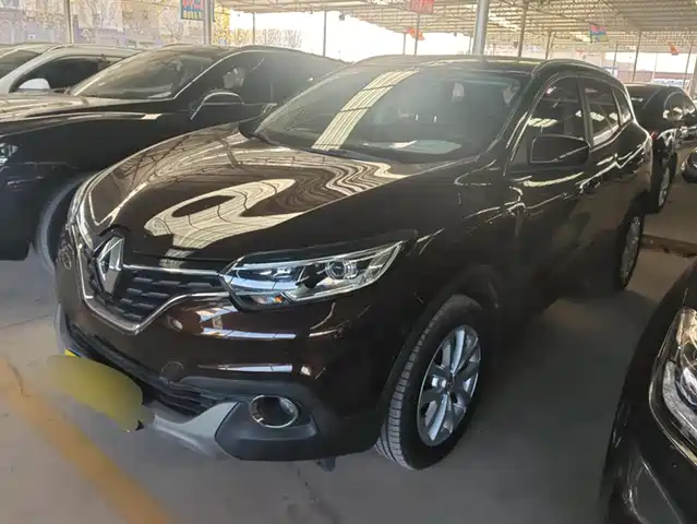 RENAULT CORREGA 2018