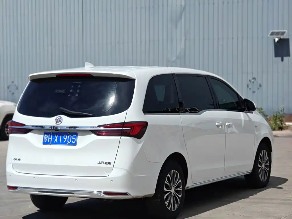 Buick GL8 — миниатюра 8