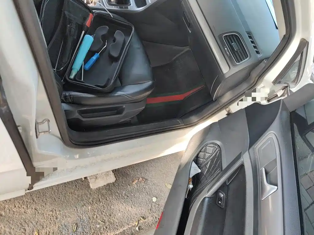 Volkswagen Golf — миниатюра 19