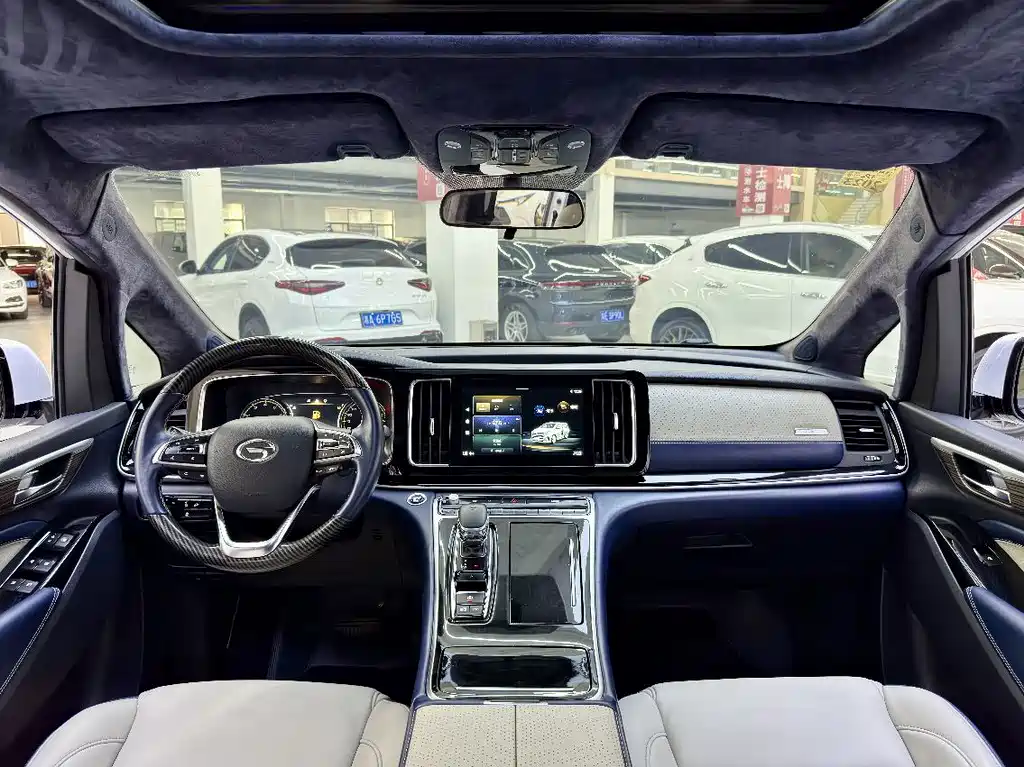 GAC Motor Trumpchi M8 — миниатюра 11