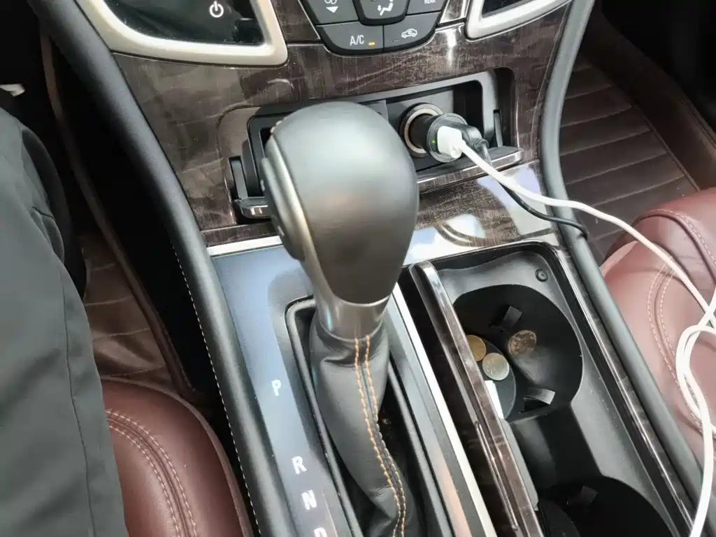 Buick LaCrosse — миниатюра 11