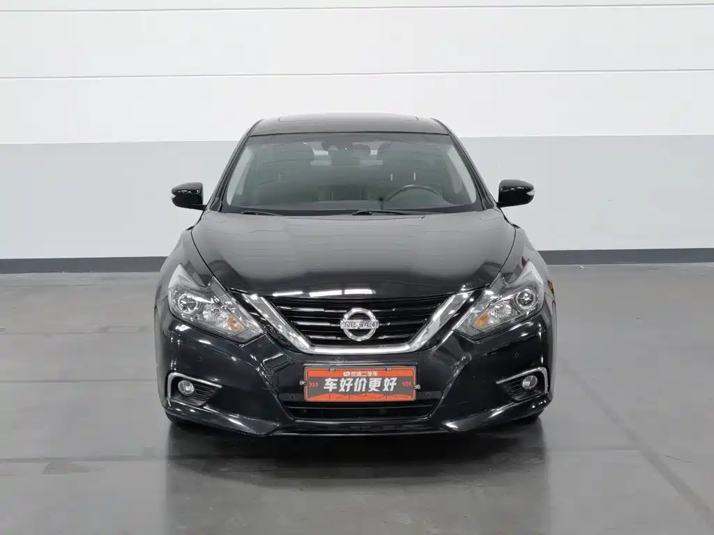Nissan Teana — миниатюра 3