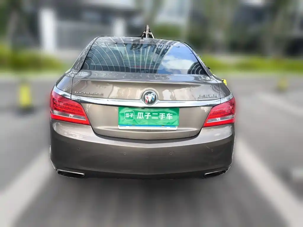 Buick LaCrosse — миниатюра 4