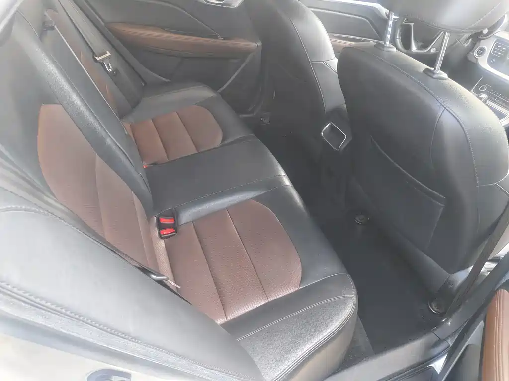 GEELY AUTOMOBILE VISION