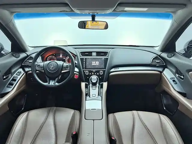Acura CDX — миниатюра 8