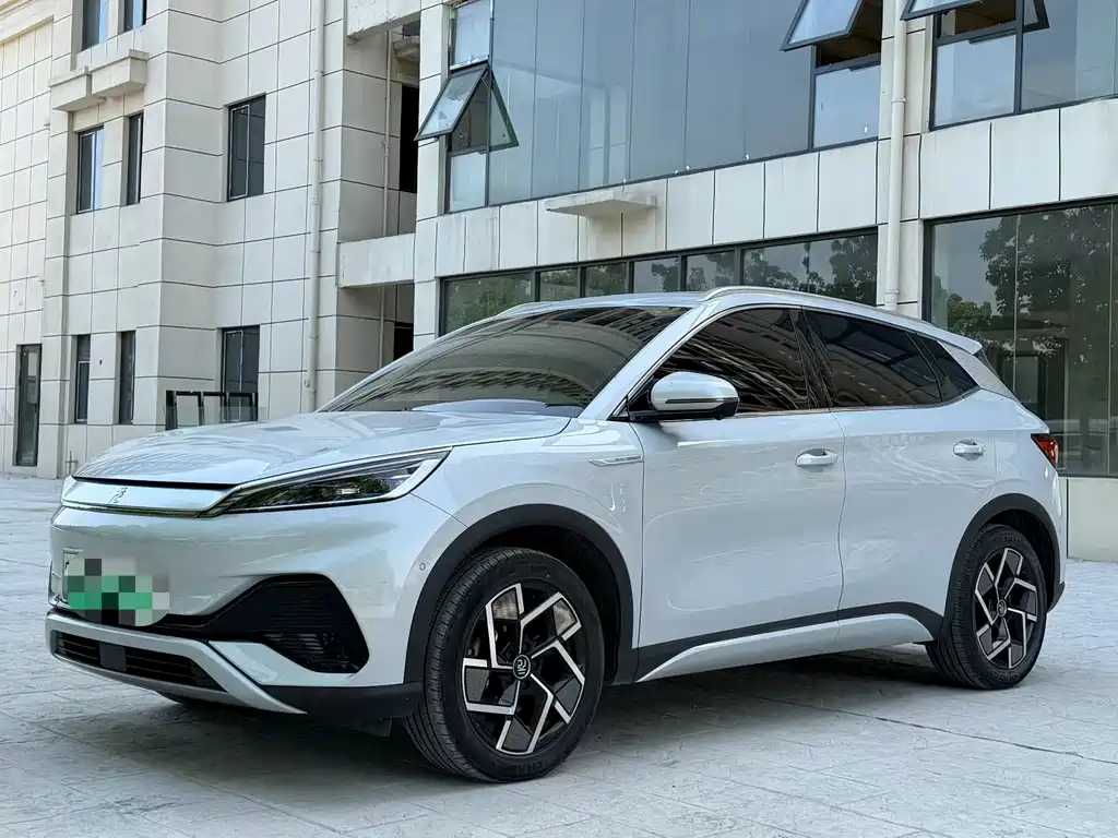 Byd Yuan Plus 2023