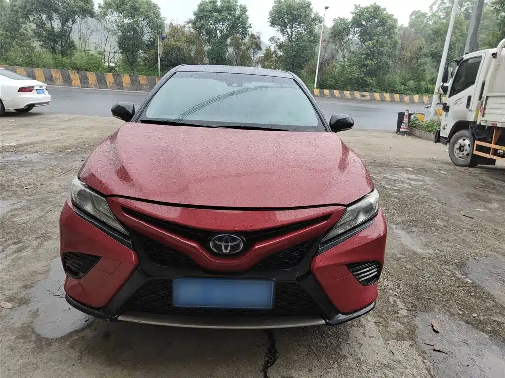 Toyota Camry 2019 2.5HS VI