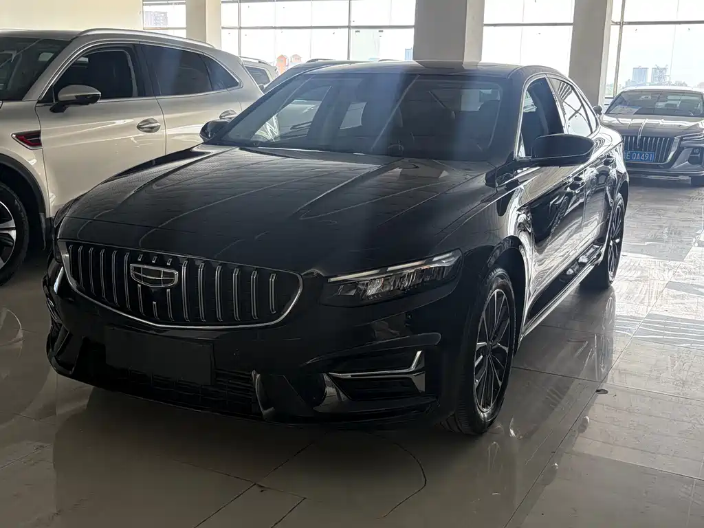 Купить Geely Xingrui