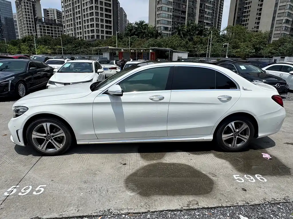 Mercedes-Benz C-Class C 2019 C 260 L Sport