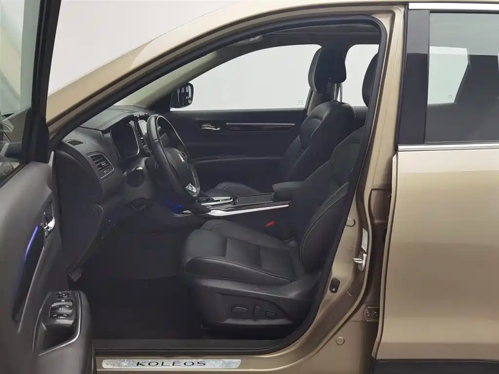 Renault Koleos 2017 2.5L