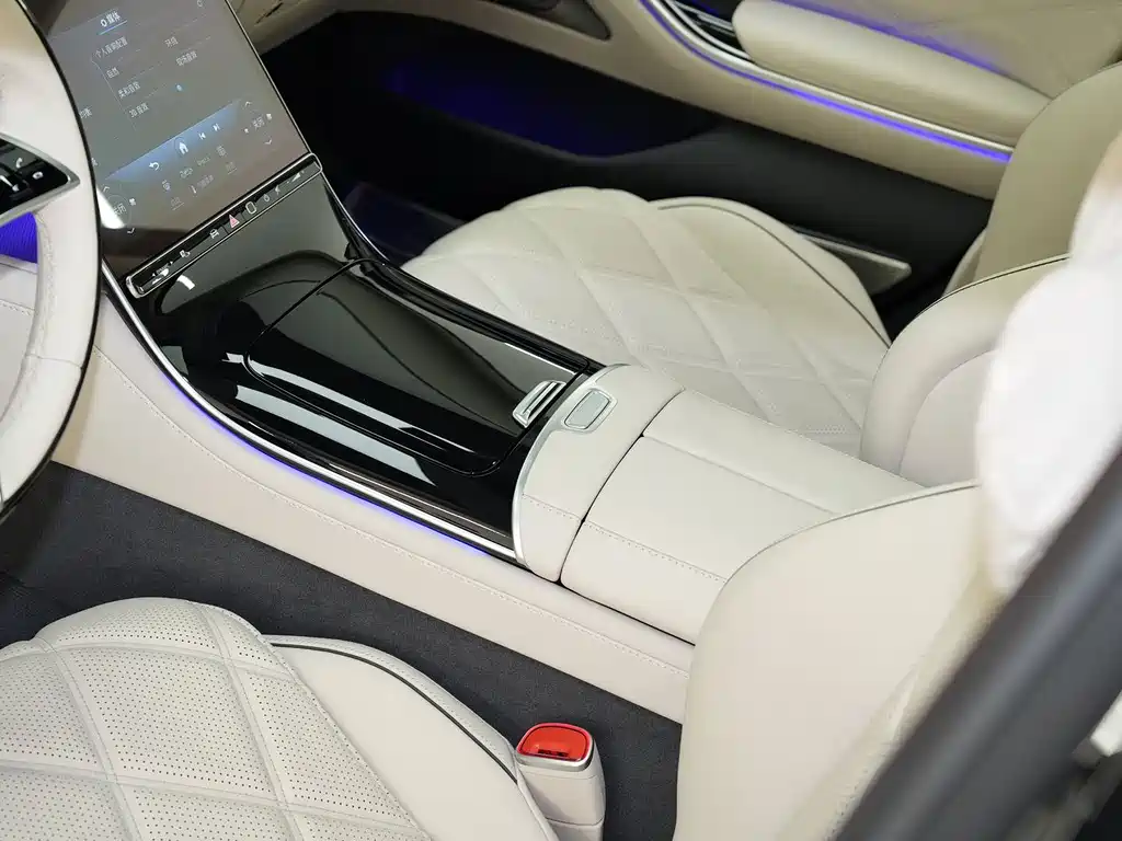 Mercedes-Benz S-Class — миниатюра 34