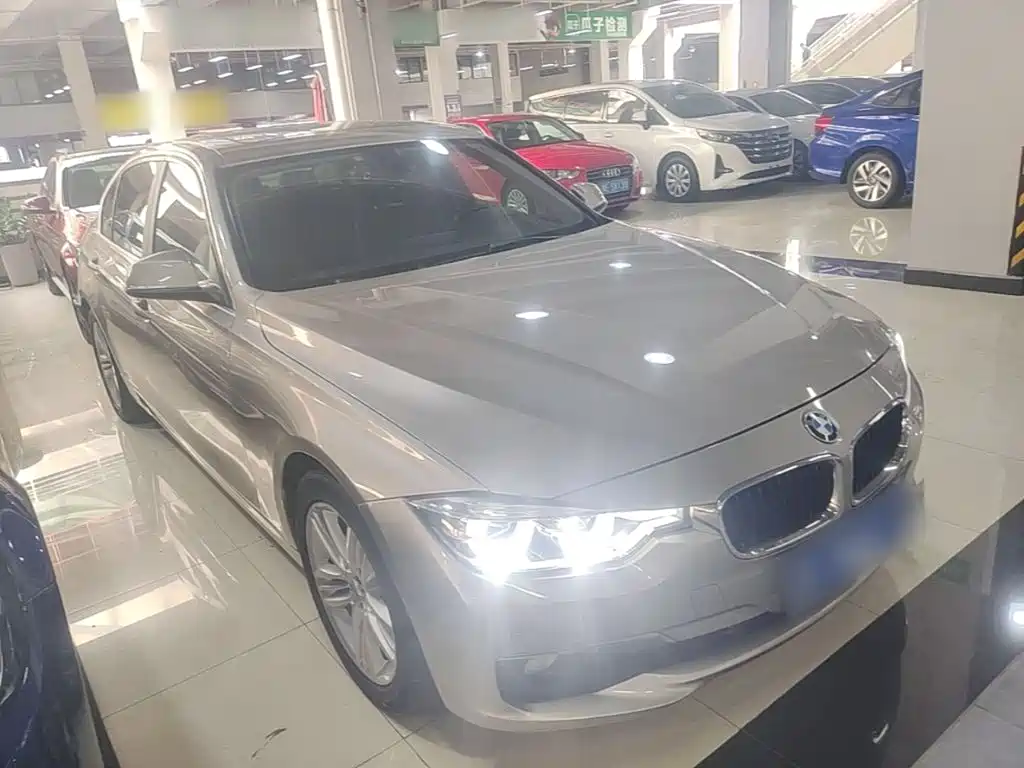 BMW 3 Series — миниатюра 22