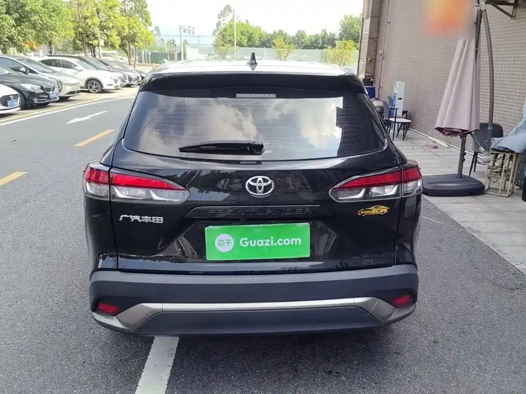 Toyota Frontlander — миниатюра 6