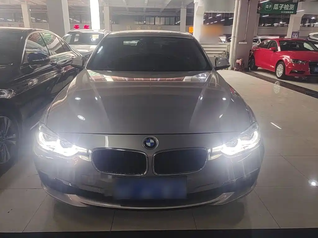BMW 3 Series — миниатюра 3