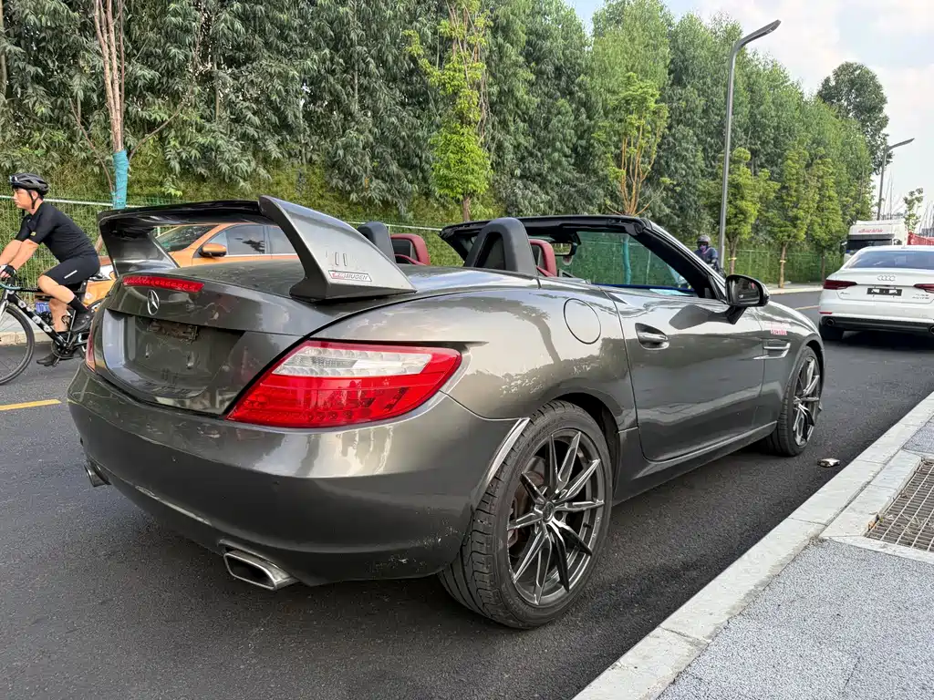Mercedes-Benz SLK-Class — миниатюра 14
