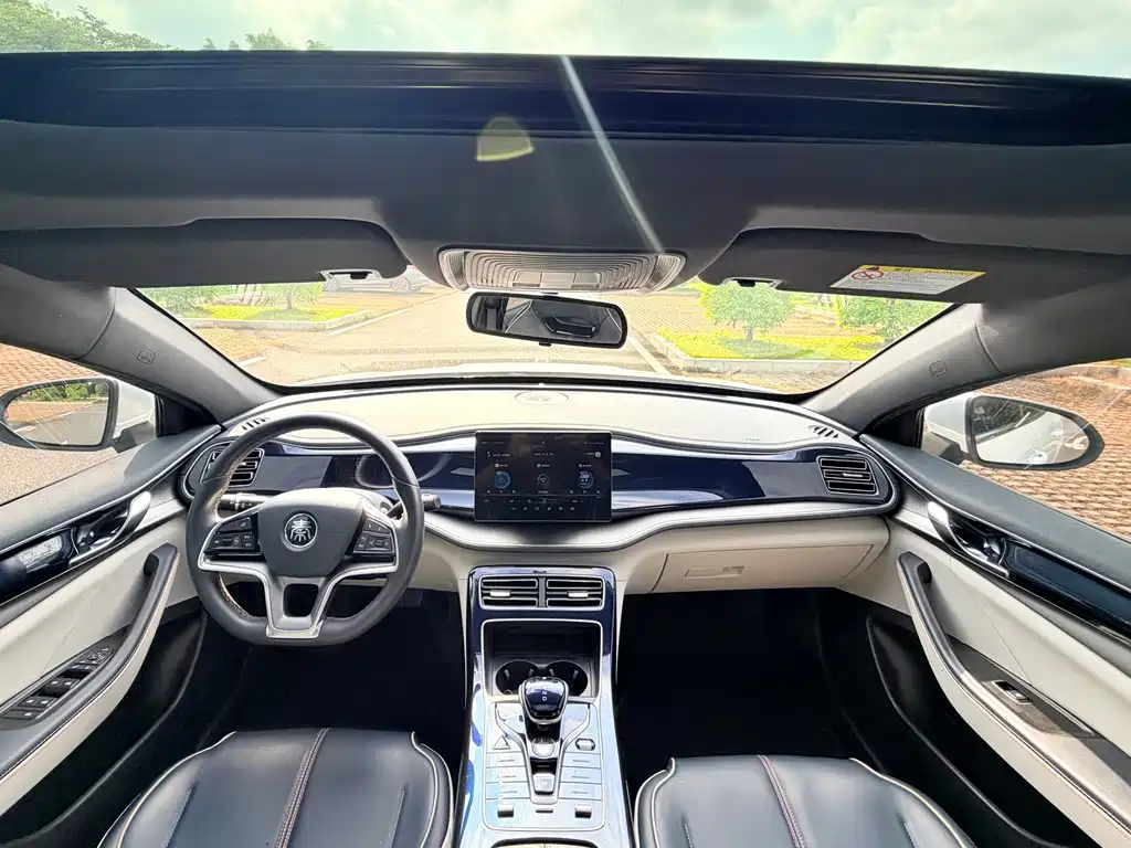 BYD Qin PLUS — миниатюра 16