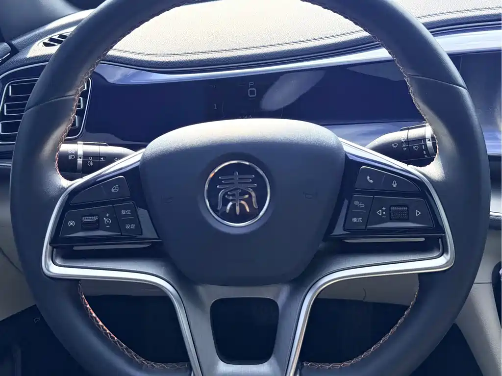 BYD Qin PLUS — миниатюра 17