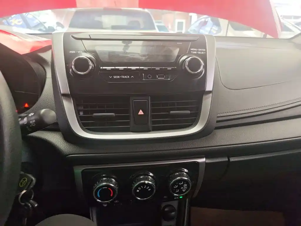 Toyota Vios FS — миниатюра 13