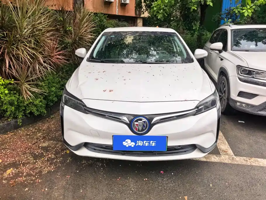 Buick Velite 6 — миниатюра 2