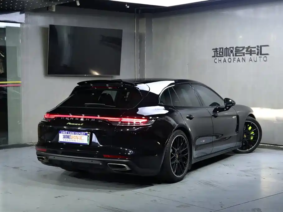 PORSCHE PANAMERA NEW ENERGY
