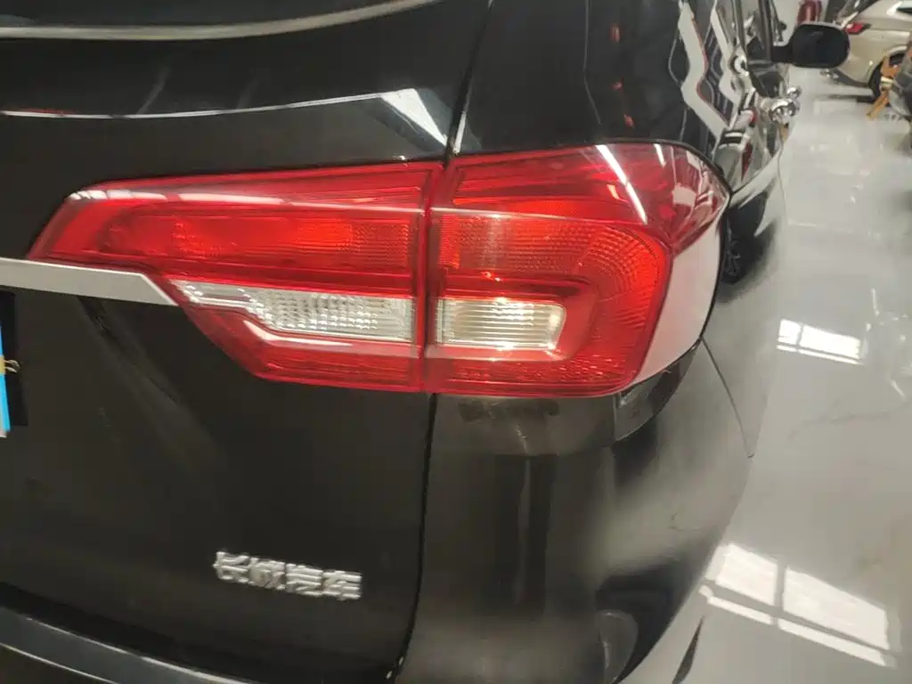 Haval M6 — миниатюра 8