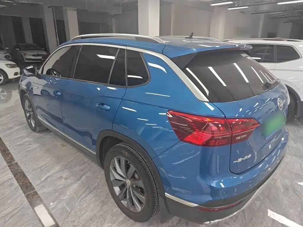 Volkswagen Tayron — миниатюра 5