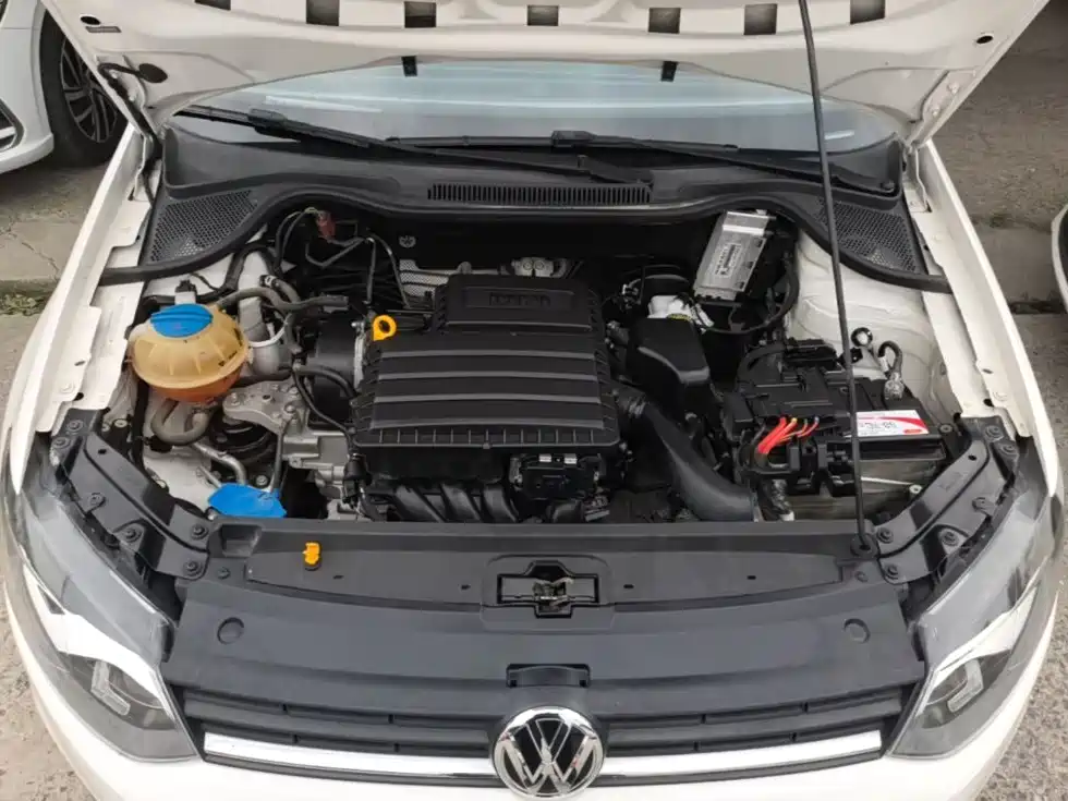 Volkswagen Polo — миниатюра 20