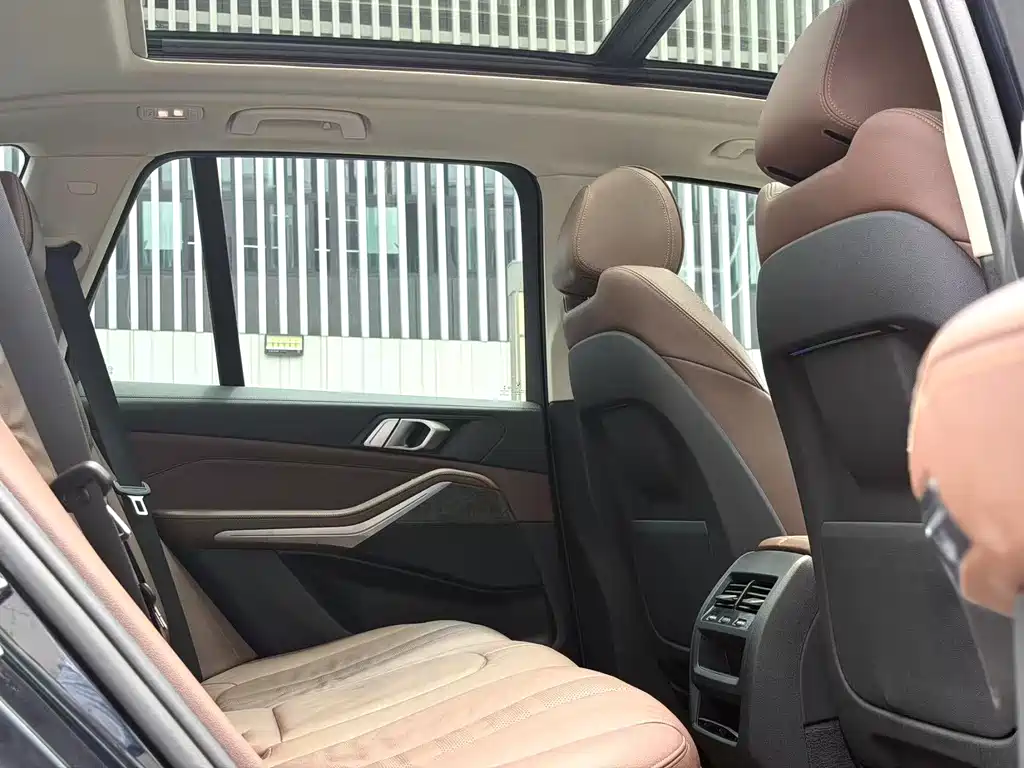 BMW X5 2019 xDrive40i M Sport