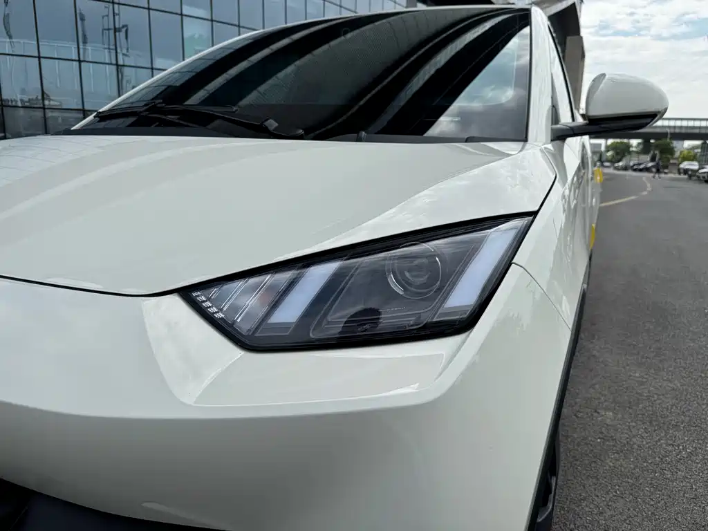 BYD Seagull — миниатюра 4