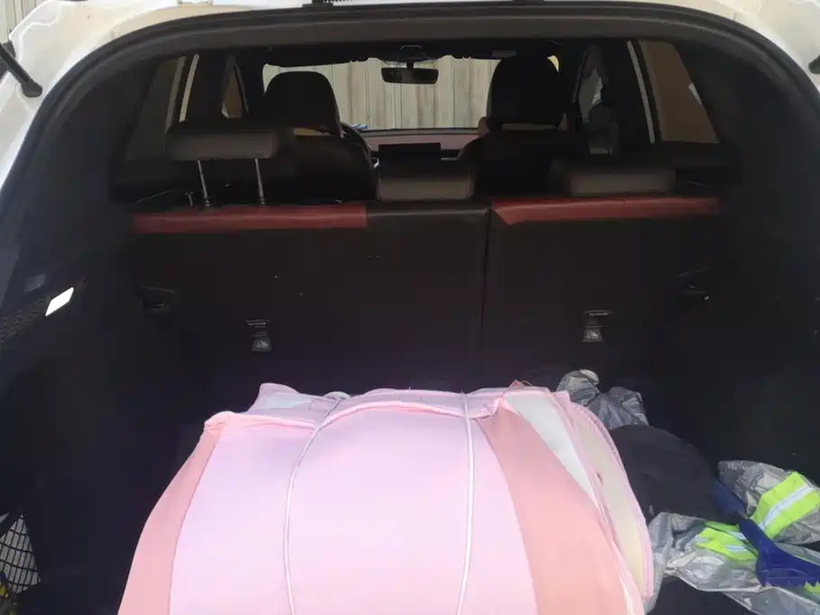 Geely Binyue — миниатюра 4