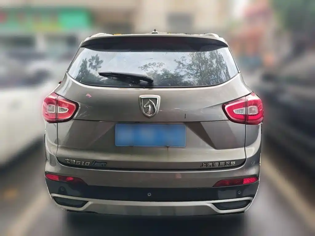 Baojun 510 — миниатюра 3